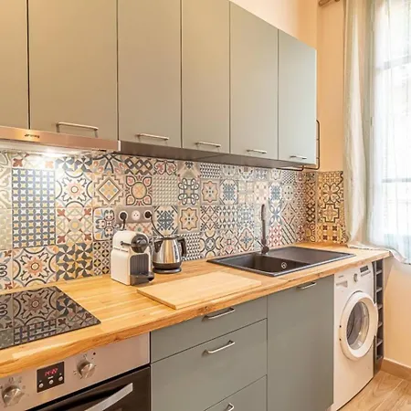 Cosy One Room Apartment Near Monaco Beausoleil Extérieur photo