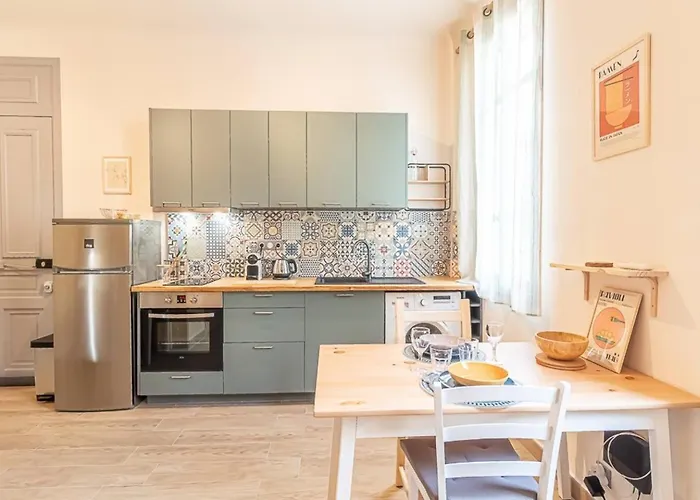 Cosy One Room Apartment Near Monaco