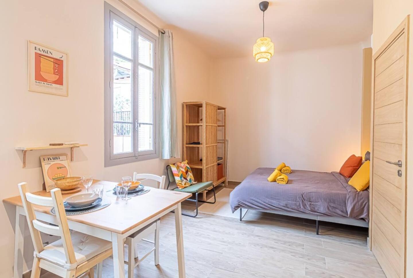 Cosy One Near Monaco * Beausoleil